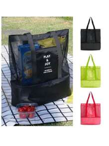 Multifunctional Storage Bags - Black - View 7