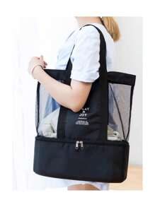 Multifunctional Storage Bags - Black - View 3