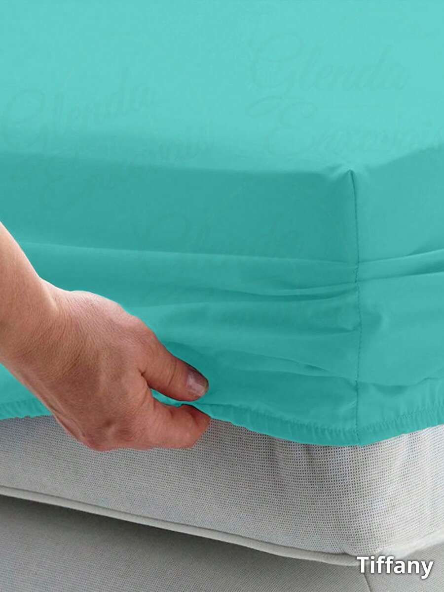 Bed Skirt Pins & Clips - 薄荷綠 - 查看 1