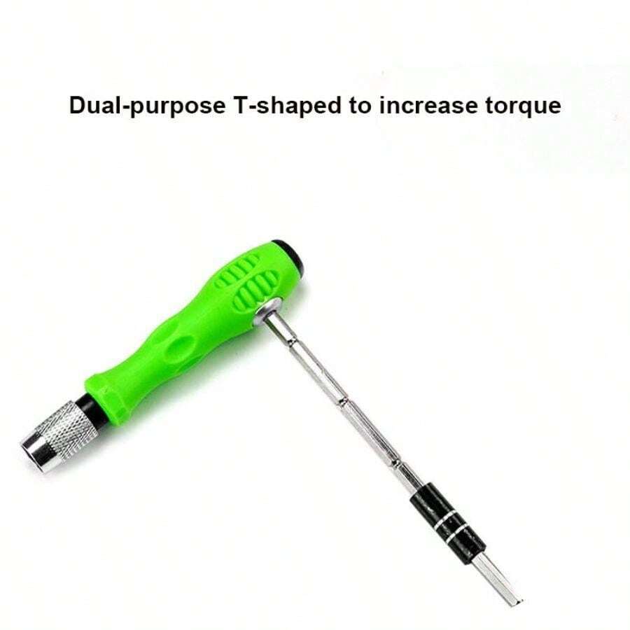 32 In 1 Precision Screwdriver Set, Keyboard And Electronics Repair Tool