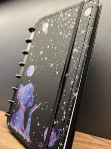 Tesouro direto Import Notebooks Back To School - Black - View 2