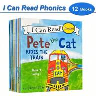12 Books My First I Can Read Phonics English Picture Story Book For Toddler Kids Preschooler Early Reader - Book Set Learn To Read Featuring Short And Long Vowel Sounds, Bedtime Stories Reading Game Vocabulary Building Educational Book, Back To School Gift School, Student,Stationery,School Supplies School Supplies Teaching Supplies,Learning Games,Books For School,Kids Toys,Toys,Books,Kids Toys,Books,Kids Books,Kids Toys,Books,Kids Books