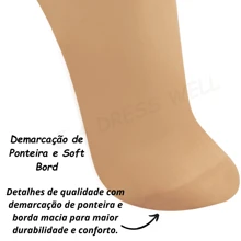 Trifil Women Tights - Camel - View 3