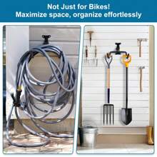 Bike Racks & Holders - 블랙 - 보기 6