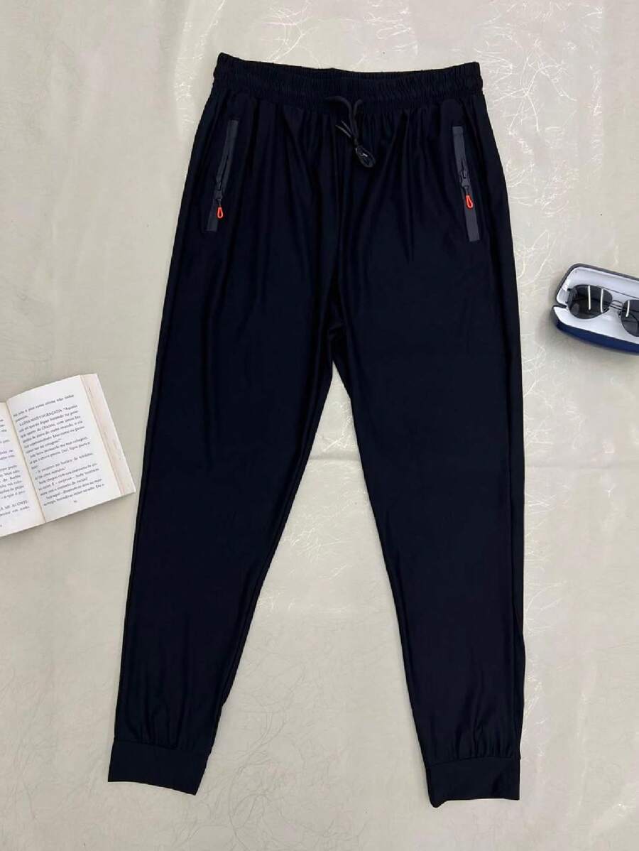 Nam Quần thể thao - màu đen - Xem 1