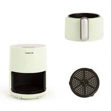 Create Oil-Free Air Fryer 1.5 L - ✅​ Delivery 24/48h In Spain (Peninsula) - AIR FRYER - Mint Green - View 7