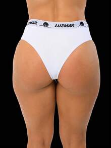 Women Thongs - 白色 - 查看 4