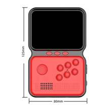 Sup M3 Consola Retro Game Box 900 Juegos Retro - Multicolor - Ver 5