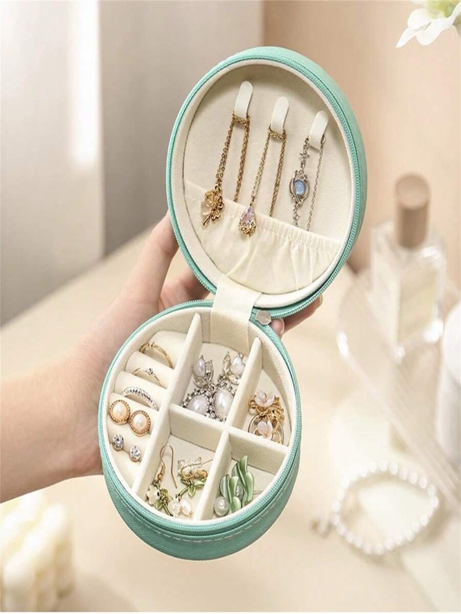 Jewelry Boxes - 藍色 - 查看 1
