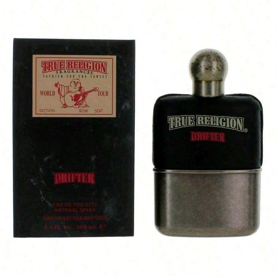 True Religion Drifter True Religion Edt Spray 3.4 Oz (M) - Trong sáng - Xem 1