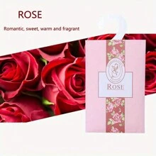 1/4 Pack Lavender Aromatherapy Sachet For Wardrobe - Anti-Mold, Anti-Insect, And Deodorizing - Perfect For Home Decor/Air Fresheners For Home - Multicolor - View 2