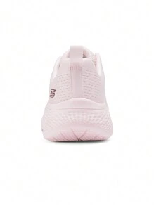Skechers Women's Casual Sports Shoes Mesh Lightweight Soft Comfortable Running Shoes 117550-BLSH