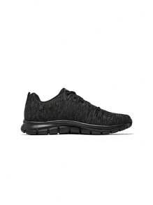 Skechers Men Athletics Sports Shoes Mesh Breathable Sports Casual Shoes Outdoor Running Shoes 232298-BBK