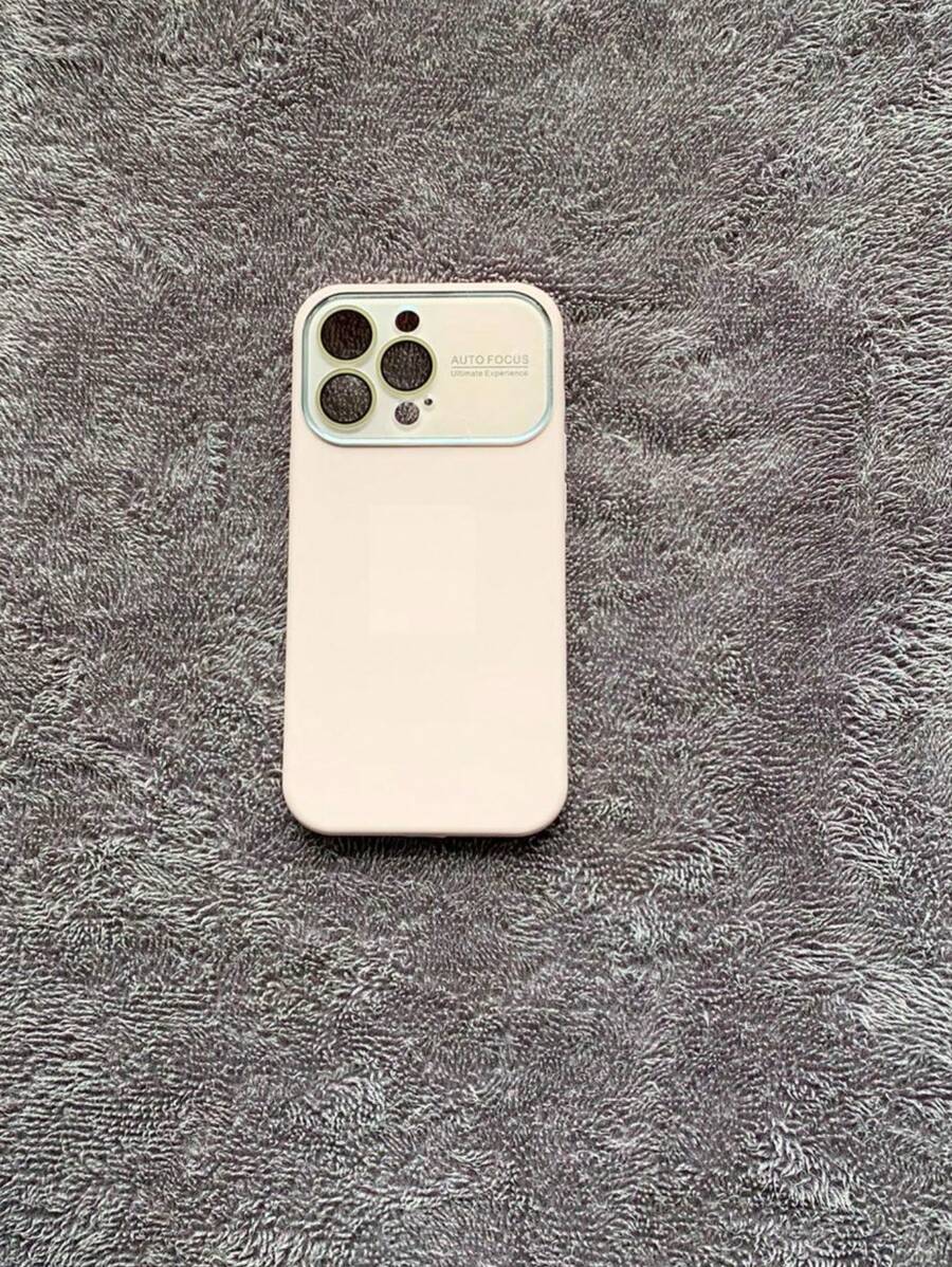 Basic Phone Cases - 연핑크 - 보기 1