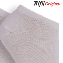 Trifil Men Toe Socks - White - View 6