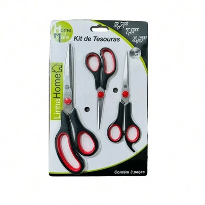 Tesoura Volta às Aulas