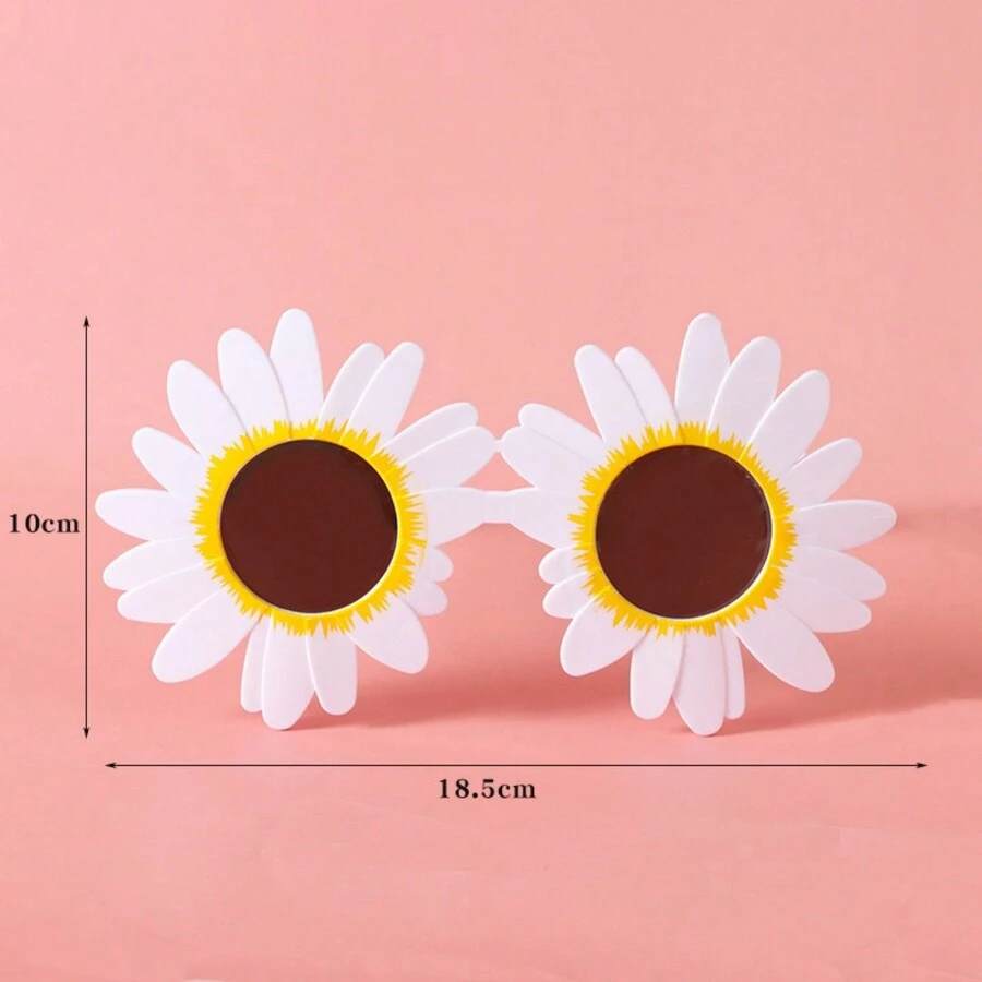 Kids Fashion Glasses - 黑與白 - 查看 1