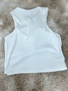 Women Tops - trắng - Xem 4