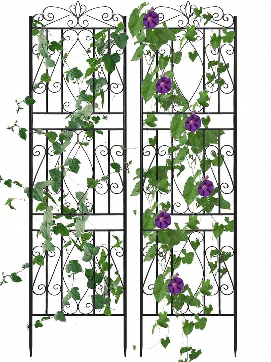 Pannelli Decorativi Per Recinzione Da Giardino SucceBuy, 24 Pollici X 30 Piedi Confezione Da 28