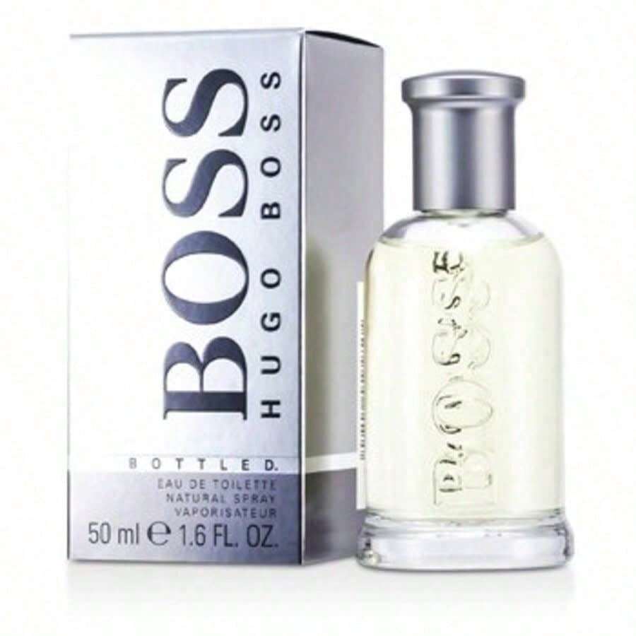 Hugo Boss Bottled No.6 Edt Spray 1.7 Oz (M) - Clear - View 1
