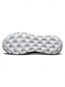 Skechers Men Athletics Walking Shoes Mesh Running Sports Shoes Lightweight Shoes 54639-BKW