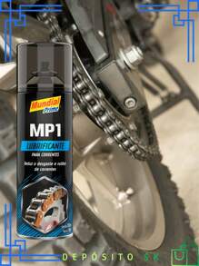 Motorcycle Accessories - Black - View 6