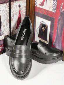 Women Casual Shoes - 黑色 - 查看 3