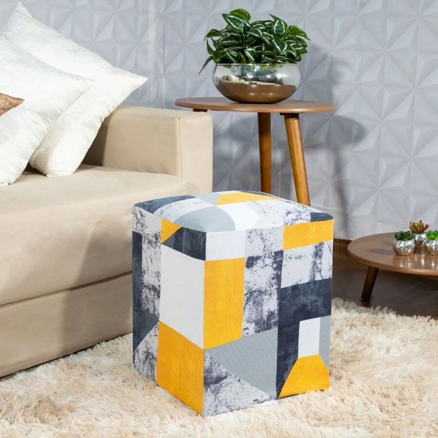 Sofa Covers - Marbre gris - Voir 1