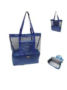 Multifunctional Storage Bags - Teal Blue - View 3