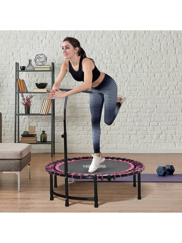 Test complet du trampoline fitness Songmics : performance et compacité
