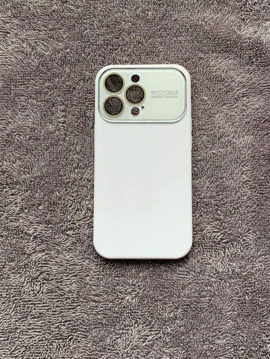 Basic Phone Cases - 화이트 - 보기 1