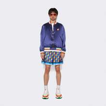 CASABLANCA Casa Talisman Patch Souvenir Jacket - Nhiều màu - Xem 2