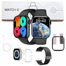 Smart Watches - Black - View 1