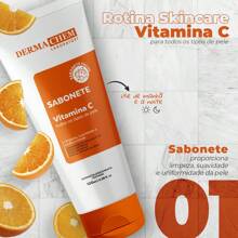 Skin Care Sets - 橘色 - 查看 2