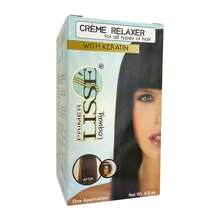 ALACIADO PERMANENTE EN CREMA LISSE LOQUAY 150 GR - Azul y blanco - Ver 1