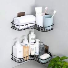 Shower Head Racks - Black - View 5