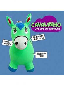 Ride-On Stick Horses - Aleatorio - Ver 1