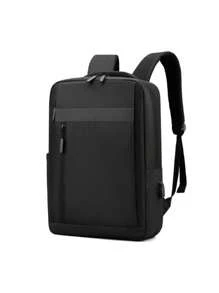 Men Functional Backpacks - màu đen - Xem 1