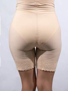 Colombian Reducing Girdles Women's Corset Lifts Buttocks Soft And Comfortable - Beige - View 2