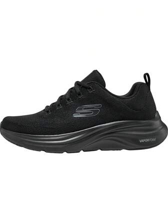 Skechers Men Athletics Running Shoes Mesh Breathable Lightweight Sports Shoes 232626-BBK