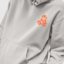 Men Sweatshirts - Xám - Xem 2