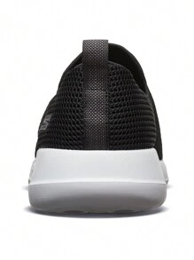 Skechers Herren Leichtathletik Laufschuhe, eins zu eins atmungsaktiv und bequem, Frühling und Herbst 54638-BKW