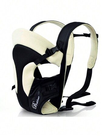 1 Pièce Porte-bébé Kaki Populaire Trois-en-un, Adapté Pour Une Utilisation Quotidienne