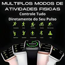 Smart Watches - Hoa hồng vàng - Xem 6