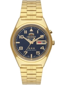 Real Times Men's Quartz Watches - Vàng - Xem 1