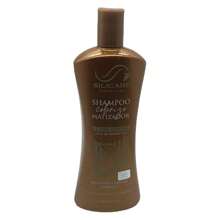Shampoo Matizador Cobrizo, Cabello Cobrizo by Silicare - Multicolor - Ver 2