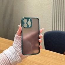 1個肌膚般的diy手機殼,適用於ios和安卓手機,男女皆可 - 軍綠色 - 查看 5