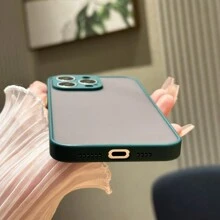 1個肌膚般的diy手機殼,適用於ios和安卓手機,男女皆可 - 軍綠色 - 查看 7