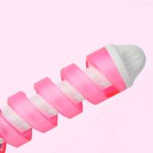 Tenazas Para Rizar El Cabello - Azul - Ver 3