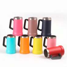 Vacuum Flasks & Thermoses - 淺粉色 - 查看 4